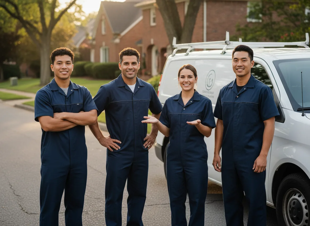 Home Gutter Service company in Libertytown, MD